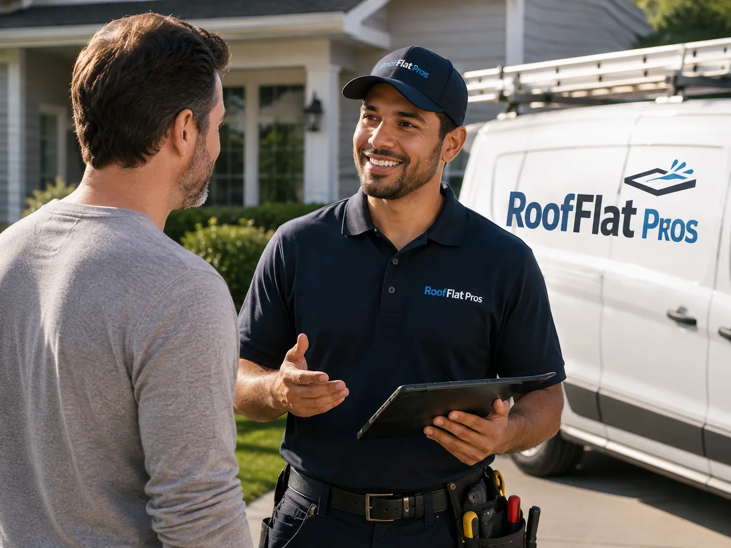 Flat Roof Leak Repair Witherbee, NY common questions